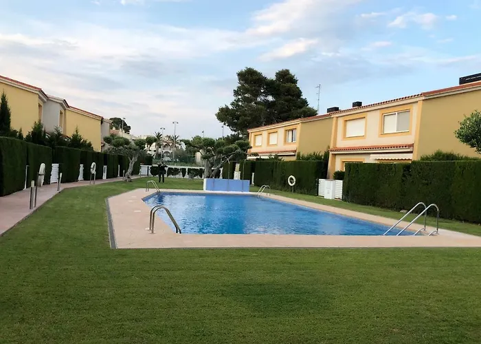 Casa Ocean By Marcalma * Mont-roig del Camp