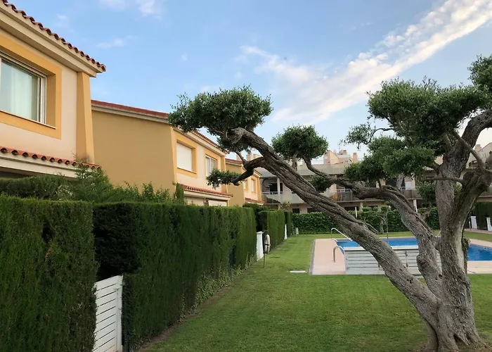 בית נופש Casa Ocean By Marcalma